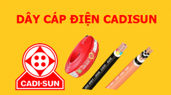 Bảng Giá Dây Cáp Điện Cadisun - t8/2020