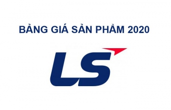 Bảng giá dây cáp điện LS-Vina 2020 Mới Nhất