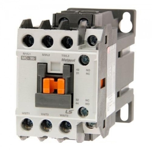 Contactor LS 3P – 09A – Coil: 220VAC-MC-9b -2