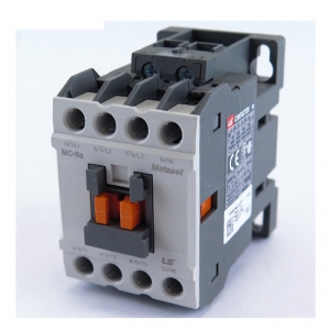 Contactor LS 3P – 09A-Coil:220VAC-MC-9a -1