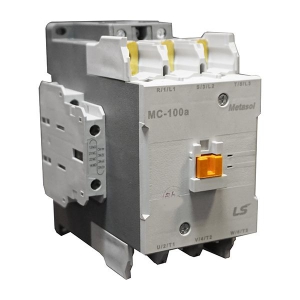 Contactor LS 3P – 18A – Coil: 220VAC-MC-18a – 1